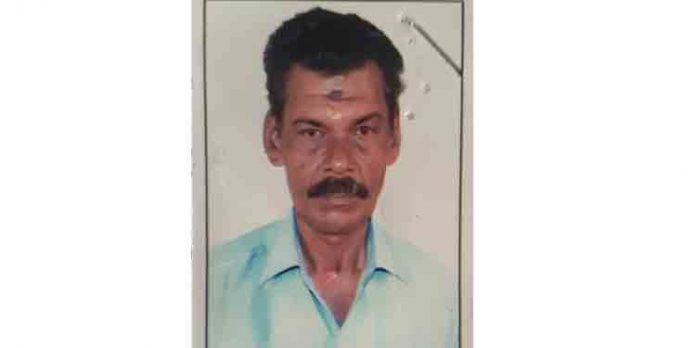 മീനച്ചിലാറ്റിൽ കണ്ടെത്തിയ മൃതദേഹം പന്തളം സ്വദേശിയുടേത് മീനച്ചിലാറ്റിൽ കണ്ടെത്തിയ മൃതദേഹം പന്തളം സ്വദേശിയുടേത്