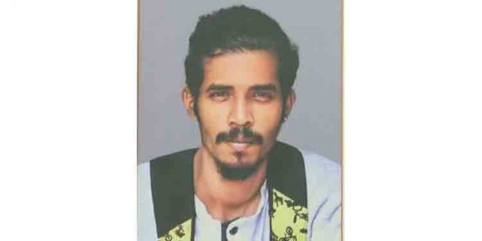 കാണാതായ യുവാവിന്റെ മരണത്തിൽ പോലീസ് നിഷ്ക്രീയത്വം പാലിക്കുന്നു : ബന്ധുക്കള് കാണാതായ യുവാവിന്റെ മരണത്തിൽ പോലീസ് നിഷ്ക്രീയത്വം പാലിക്കുന്നു : ബന്ധുക്കള്