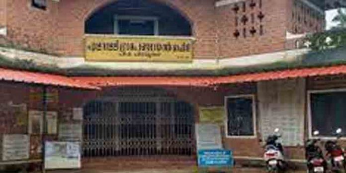 എളവള്ളി ഗ്രാമപഞ്ചായത്തില് ബള്ക്ക് വാട്ടര് പദ്ധതി ; 45 കോടി രൂപയുടെ അനുമതി എളവള്ളി ഗ്രാമപഞ്ചായത്തില് ബള്ക്ക് വാട്ടര് പദ്ധതി ; 45 കോടി രൂപയുടെ അനുമതി