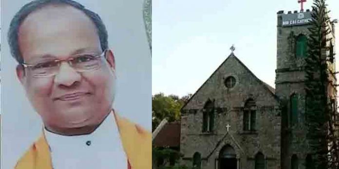 സിഎസ്ഐ സഭാ ആസ്ഥാനത്ത് ഇഡി പരിശോധന ; കള്ളപ്പണ കേസിൽ ബിഷപ്പിനെ ചോദ്യം ചെയ്യുന്നു സിഎസ്ഐ സഭാ ആസ്ഥാനത്ത് ഇഡി പരിശോധന ; കള്ളപ്പണ കേസിൽ ബിഷപ്പിനെ ചോദ്യം ചെയ്യുന്നു
