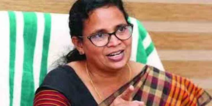 ശ്രീറാം വെങ്കിട്ടരാമന്റെ നിയമനം ; നാടിന്റെ ജീര്ണതയാണ് കാണുന്നത് മുഖ്യമന്ത്രി മറുപടി പറയണം : കെ.കെ രമ ശ്രീറാം വെങ്കിട്ടരാമന്റെ നിയമനം ; നാടിന്റെ ജീര്ണതയാണ് കാണുന്നത് മുഖ്യമന്ത്രി മറുപടി പറയണം : കെ.കെ രമ