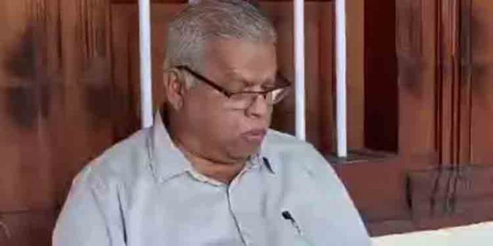 പിണറായിയിലെ ബിജെപി പ്രവര്ത്തകന്റെ മരണം ; കലാപമുണ്ടാക്കാന് നീക്കമെന്ന് എം.വി ജയരാജന് പിണറായിയിലെ ബിജെപി പ്രവര്ത്തകന്റെ മരണം ; കലാപമുണ്ടാക്കാന് നീക്കമെന്ന് എം.വി ജയരാജന്