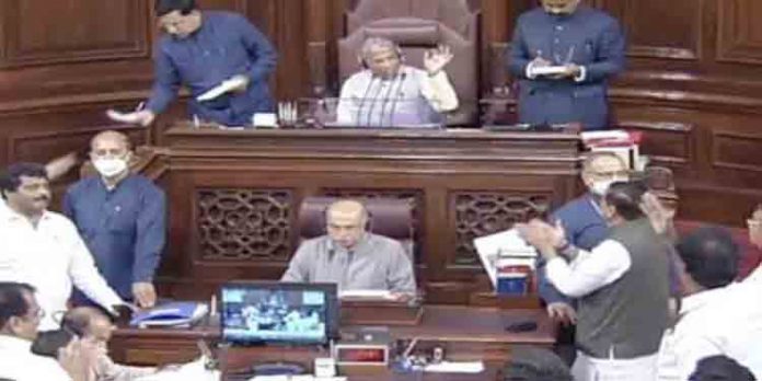 പാര്ലമെന്റില് പ്രതിഷേധം ശക്തമാക്കി പ്രതിപക്ഷം പാര്ലമെന്റില് പ്രതിഷേധം ശക്തമാക്കി പ്രതിപക്ഷം