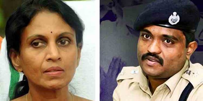 ശ്രീലേഖക്കെതിരായ കോടതിയലക്ഷ്യ നടപടി ; ‘വെട്ടിലാകാന്’ പോകുന്നത് എസ്.പി ഹരിശങ്കര് ശ്രീലേഖക്കെതിരായ കോടതിയലക്ഷ്യ നടപടി ; ‘വെട്ടിലാകാന്’ പോകുന്നത് എസ്.പി ഹരിശങ്കര്