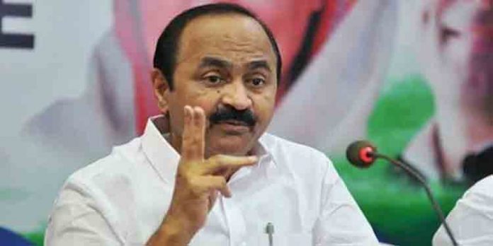 മോദി സര്ക്കാര് നടത്തുന്ന രാഷ്ട്രീയ പകപോക്കലിന്റെ ഭാഗം : വി.ഡി സതീശന് മോദി സര്ക്കാര് നടത്തുന്ന രാഷ്ട്രീയ പകപോക്കലിന്റെ ഭാഗം : വി.ഡി സതീശന്