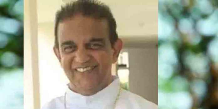 ബിഷപ്പ് ആന്റണി കരിയിലിനെതിരായ നടപടി ചര്ച്ച ; വത്തിക്കാന് സ്ഥാനപതി ഇന്ന് കൊച്ചിയിലെത്തും ബിഷപ്പ് ആന്റണി കരിയിലിനെതിരായ നടപടി ചര്ച്ച ; വത്തിക്കാന് സ്ഥാനപതി ഇന്ന് കൊച്ചിയിലെത്തും
