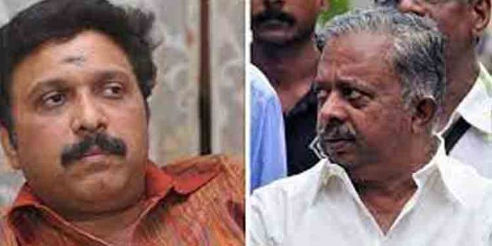 കേരളാകോണ്ഗ്രസ് (ബി) വെറും ഞാഞ്ഞൂലാണെന്ന് കെ.രാജു കേരളാകോണ്ഗ്രസ് (ബി) വെറും ഞാഞ്ഞൂലാണെന്ന് കെ.രാജു