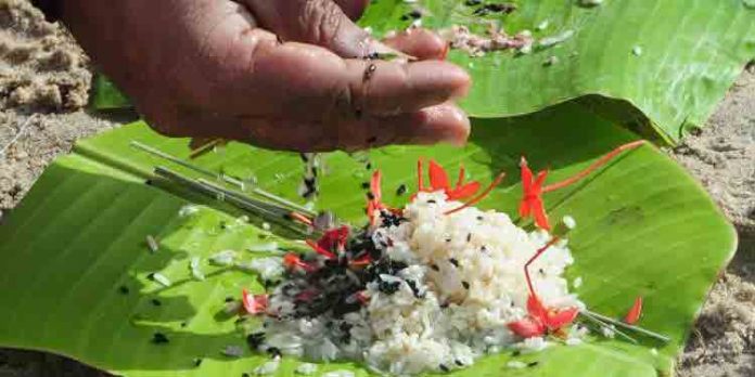 കർക്കിടക വാവ് : ബലിതർപ്പണ കേന്ദ്രങ്ങളിൽ തിരക്ക് കർക്കിടക വാവ് : ബലിതർപ്പണ കേന്ദ്രങ്ങളിൽ തിരക്ക്