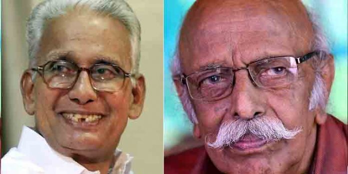 കേരള സാഹിത്യ അക്കാദമി അവാര്ഡുകള് പ്രഖ്യാപിച്ചു കേരള സാഹിത്യ അക്കാദമി അവാര്ഡുകള് പ്രഖ്യാപിച്ചു