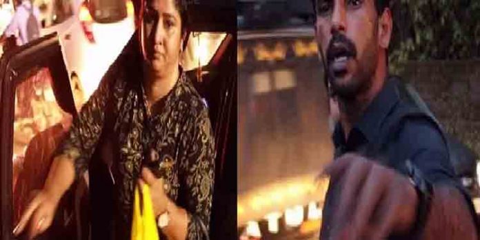 ലഹരി ഉപയോഗിച്ചശേഷം അപകടകരമായി വാഹനമോടിച്ചു ; നിരവധി വാഹനങ്ങള് ഇടിച്ചു തെറിപ്പിച്ച നടിയും കൂട്ടാളിയും കസ്റ്റഡിയില് ലഹരി ഉപയോഗിച്ചശേഷം അപകടകരമായി വാഹനമോടിച്ചു ; നിരവധി വാഹനങ്ങള് ഇടിച്ചു തെറിപ്പിച്ച നടിയും കൂട്ടാളിയും കസ്റ്റഡിയില്