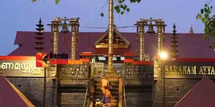 ശബരിമല ശ്രീകോവിലിന് ചോര്ച്ചയുണ്ടായ സംഭവത്തില് ദേവസ്വം ബോര്ഡിന് സംഭവിച്ചത് ഗുരുതര വീഴ്ച ശബരിമല ശ്രീകോവിലിന് ചോര്ച്ചയുണ്ടായ സംഭവത്തില് ദേവസ്വം ബോര്ഡിന് സംഭവിച്ചത് ഗുരുതര വീഴ്ച