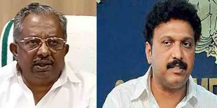 ഗണേഷിന്റെ പരാതിയുടെ സ്ഥാനം ചവറ്റുകുട്ടയിലായിരിക്കും : അഡ്വ.കെ. രാജു ഗണേഷിന്റെ പരാതിയുടെ സ്ഥാനം ചവറ്റുകുട്ടയിലായിരിക്കും : അഡ്വ.കെ. രാജു
