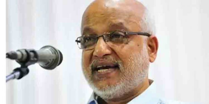 ചരിത്രത്തെ ബോധപൂർവം വർഗീയവൽക്കരിക്കാൻ ശ്രമം നടക്കുന്നു : എംഎ ബേബി ചരിത്രത്തെ ബോധപൂർവം വർഗീയവൽക്കരിക്കാൻ ശ്രമം നടക്കുന്നു : എംഎ ബേബി