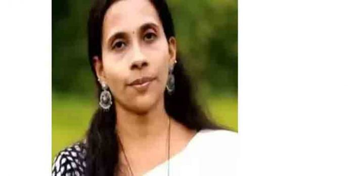 വ്ളോഗര് അമല അനുവിന് ഹൈക്കോടതി ഇടക്കാല മുന്കൂര് ജാമ്യം നല്കി വ്ളോഗര് അമല അനുവിന് ഹൈക്കോടതി ഇടക്കാല മുന്കൂര് ജാമ്യം നല്കി