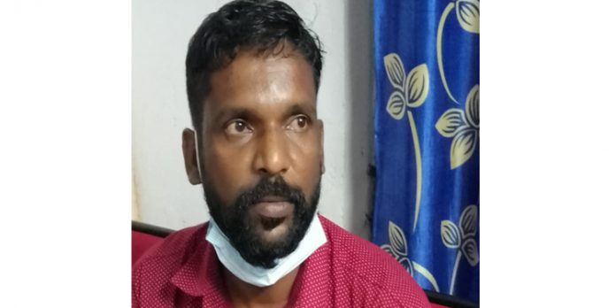 ബലാൽസംഗ കേസിൽ ഒരാൾ പിടിയിൽ ബലാൽസംഗ കേസിൽ ഒരാൾ പിടിയിൽ