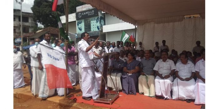 കോന്നി മെഡിക്കൽ കോളേജിനോടുള്ള അവഗണന അവസാനിപ്പിക്കണം : ആന്റോ ആന്റണി എം പി കോന്നി മെഡിക്കൽ കോളേജിനോടുള്ള അവഗണന അവസാനിപ്പിക്കണം : ആന്റോ ആന്റണി എം പി