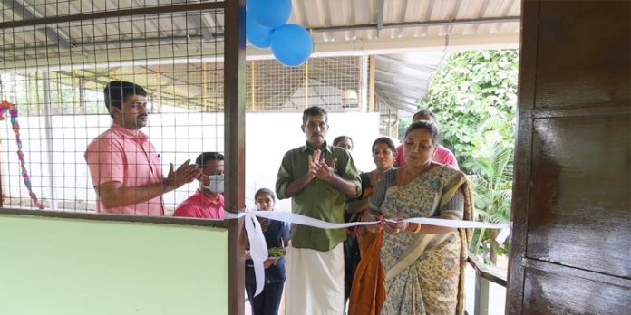 ഉദ്ഘാടനം നടത്തി ഉദ്ഘാടനം നടത്തി