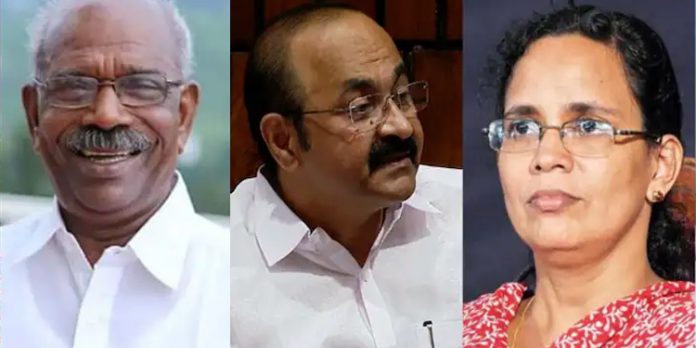 ‘സ്ത്രീത്വത്തെ അപമാനിച്ചിട്ട് നിയമസഭ നടത്തിക്കൊണ്ടുപോകാമെന്ന് കരുതേണ്ട’ ; മണി മാപ്പ് പറയണമെന്ന് പ്രതിപക്ഷനേതാവ് ‘സ്ത്രീത്വത്തെ അപമാനിച്ചിട്ട് നിയമസഭ നടത്തിക്കൊണ്ടുപോകാമെന്ന് കരുതേണ്ട’ ; മണി മാപ്പ് പറയണമെന്ന് പ്രതിപക്ഷനേതാവ്
