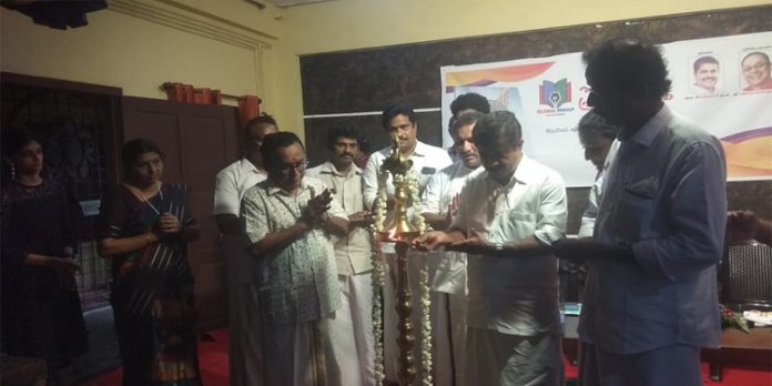 പുസ്തകം പ്രകാശനം ചെയ്തു പുസ്തകം പ്രകാശനം ചെയ്തു