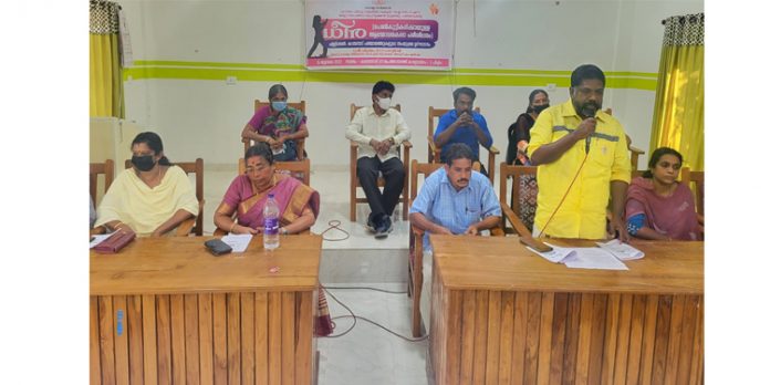 അതിക്രമം നേരിട്ടാല് പ്രതിരോധിക്കാന് കരുത്തുള്ളവരായി പെണ്കുട്ടികള് മാറണം – ഡെപ്യൂട്ടി സ്പീക്കര് അതിക്രമം നേരിട്ടാല് പ്രതിരോധിക്കാന് കരുത്തുള്ളവരായി പെണ്കുട്ടികള് മാറണം – ഡെപ്യൂട്ടി സ്പീക്കര്