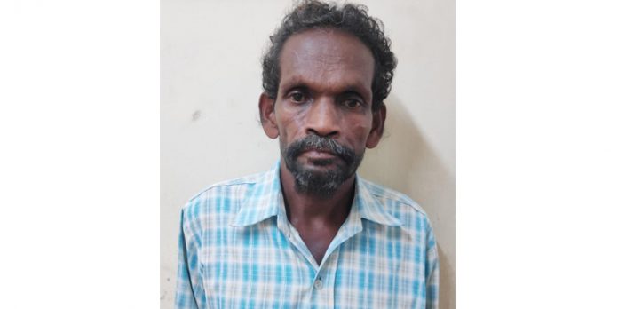 പോക്സോ കേസിൽ ഒളിവിൽ കഴിഞ്ഞ പ്രതിയെ പിടികൂടി പോക്സോ കേസിൽ ഒളിവിൽ കഴിഞ്ഞ പ്രതിയെ പിടികൂടി