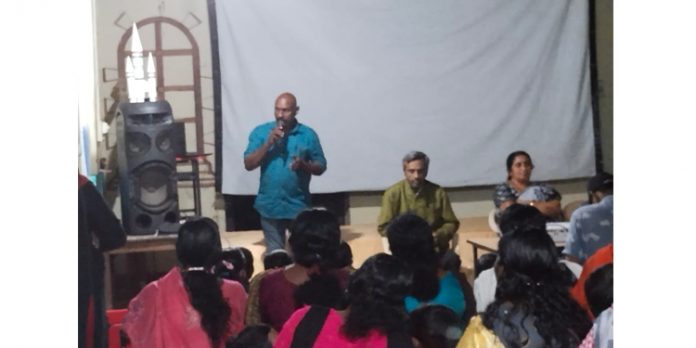 കുന്നം ഗവ.എൽ പി സ്കൂളിൽ സ്പേസ് മെഗാ ഷോ നടന്നു കുന്നം ഗവ.എൽ പി സ്കൂളിൽ സ്പേസ് മെഗാ ഷോ നടന്നു