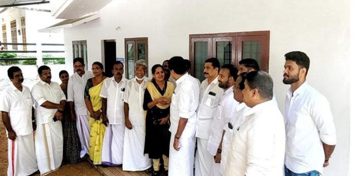 യു.ഡി.എഫ് ഭീഷണി വിലപ്പോവില്ല ; ജോസ് കെ മാണി എം.പി യു.ഡി.എഫ് ഭീഷണി വിലപ്പോവില്ല ; ജോസ് കെ മാണി എം.പി