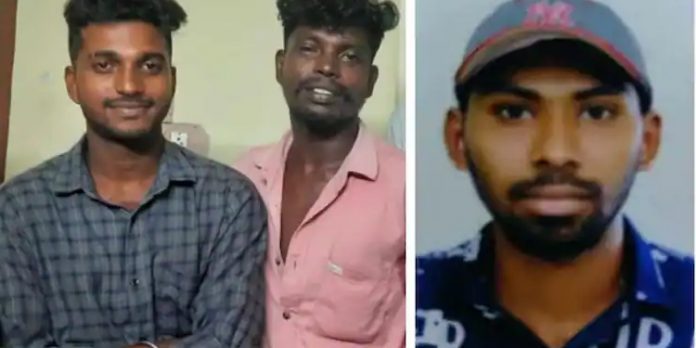 ബൈക്കിന് പോകാന് സ്ഥലം കൊടുത്തില്ലെന്നതിൽ തര്ക്കം ; യുവാവിനെ കുത്തിക്കൊന്ന പ്രതികൾ പിടിയിൽ ബൈക്കിന് പോകാന് സ്ഥലം കൊടുത്തില്ലെന്നതിൽ തര്ക്കം ; യുവാവിനെ കുത്തിക്കൊന്ന പ്രതികൾ പിടിയിൽ