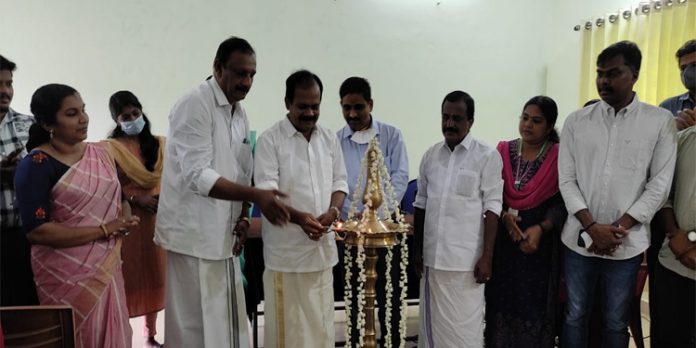 പി.എസ്.സി പരിശീലന പദ്ധതിക്ക് തുടക്കമായി പി.എസ്.സി പരിശീലന പദ്ധതിക്ക് തുടക്കമായി