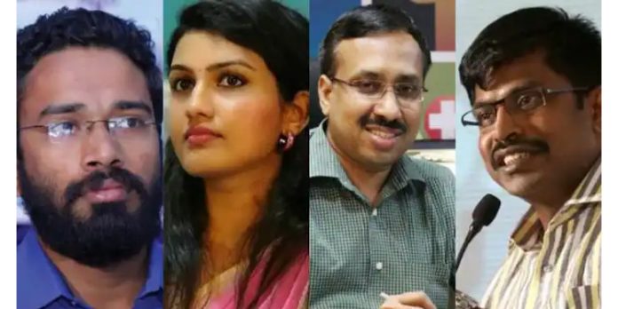 ഐഎഎസ് തലപ്പത്ത് അഴിച്ചുപണി ; ശ്രീറാം വെങ്കിട്ടരാമൻ ആലപ്പുഴ ജില്ലാ കളക്ടർ, രേണു രാജ് എറണാകുളത്തേക്ക് ഐഎഎസ് തലപ്പത്ത് അഴിച്ചുപണി ; ശ്രീറാം വെങ്കിട്ടരാമൻ ആലപ്പുഴ ജില്ലാ കളക്ടർ, രേണു രാജ് എറണാകുളത്തേക്ക്