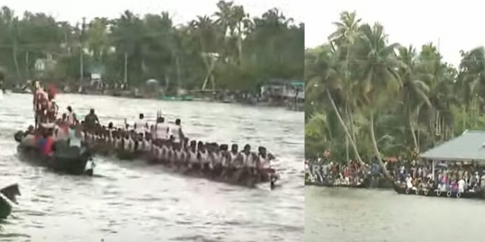 ചമ്പക്കുളം മൂലം വള്ളംകളി ; ജേതാക്കളായി ചമ്പക്കുളം ചുണ്ടന് ചമ്പക്കുളം മൂലം വള്ളംകളി ; ജേതാക്കളായി ചമ്പക്കുളം ചുണ്ടന്