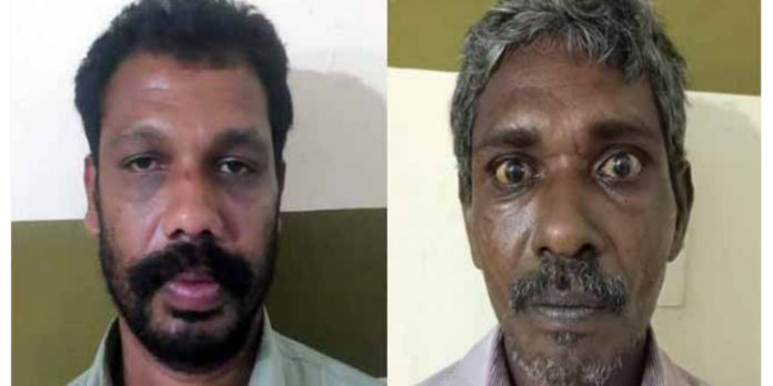 സ്ഥിരം മോഷ്ടാക്കൾ പിടിയിൽ സ്ഥിരം മോഷ്ടാക്കൾ പിടിയിൽ