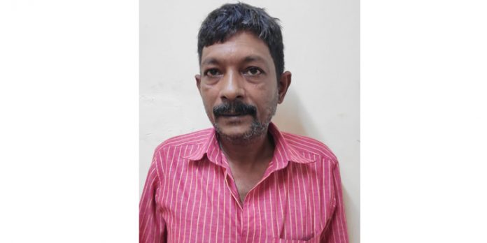 പ്രായപൂർത്തിയാകാത്ത പെൺകുട്ടിയ്ക്ക് ലൈംഗികപീഡനം : പ്രതി അറസ്റ്റിൽ പ്രായപൂർത്തിയാകാത്ത പെൺകുട്ടിയ്ക്ക് ലൈംഗികപീഡനം : പ്രതി അറസ്റ്റിൽ