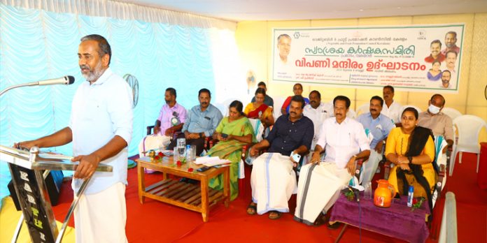 വിളനാശമുണ്ടായാല് കാലതാമസം കൂടാതെ കര്ഷകര്ക്ക് ധനസഹായം ലഭ്യമാക്കും : മന്ത്രി പി.പ്രസാദ് വിളനാശമുണ്ടായാല് കാലതാമസം കൂടാതെ കര്ഷകര്ക്ക് ധനസഹായം ലഭ്യമാക്കും : മന്ത്രി പി.പ്രസാദ്