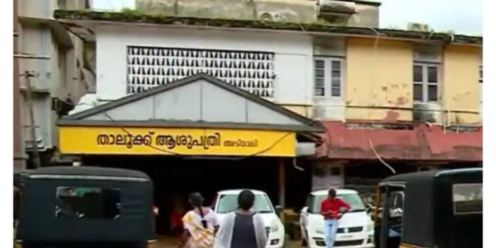 ആവശ്യത്തിന് ഡോക്ടര്മാരില്ല, മരുന്ന് ക്ഷാമവും ; അവഗണനയില് അടിമാലി താലൂക്ക് ആശുപത്രി ആവശ്യത്തിന് ഡോക്ടര്മാരില്ല, മരുന്ന് ക്ഷാമവും ; അവഗണനയില് അടിമാലി താലൂക്ക് ആശുപത്രി