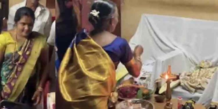 അപൂര്വങ്ങളില് അപൂര്വമായൊരു കല്യാണം അപൂര്വങ്ങളില് അപൂര്വമായൊരു കല്യാണം