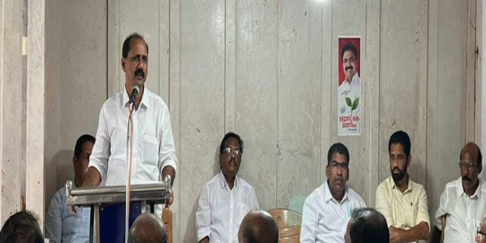 ജനകീയ സഹകരണ സംരക്ഷണ മുന്നണിയുടെ വിജയം തീക്കോയി സഹകരണ ബാങ്കിന്റെ നിലനിൽപ്പിന് അനിവാര്യം : സെബാസ്റ്റ്യൻ കുളത്തുങ്കൽ എം എൽ എ ജനകീയ സഹകരണ സംരക്ഷണ മുന്നണിയുടെ വിജയം തീക്കോയി സഹകരണ ബാങ്കിന്റെ നിലനിൽപ്പിന് അനിവാര്യം : സെബാസ്റ്റ്യൻ കുളത്തുങ്കൽ എം എൽ എ