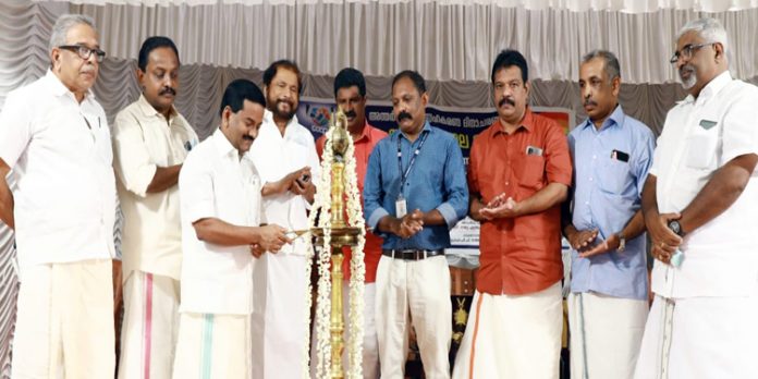 രാജ്യാന്തര സഹകരണ ദിനാചരണത്തിന്റെ ജില്ലാതല ഉദ്ഘാടനം നടന്നു രാജ്യാന്തര സഹകരണ ദിനാചരണത്തിന്റെ ജില്ലാതല ഉദ്ഘാടനം നടന്നു