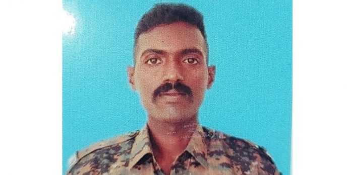 ഛത്തീസ്ഗഡിലെ മലവെള്ളപ്പാച്ചിലിൽ മലയാളി ജവാന് ദാരുണാന്ത്യം ഛത്തീസ്ഗഡിലെ മലവെള്ളപ്പാച്ചിലിൽ മലയാളി ജവാന് ദാരുണാന്ത്യം