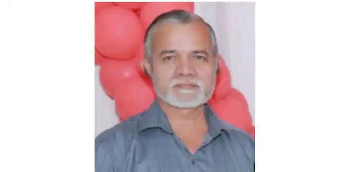 പാലക്കാട് ധോണിയിൽ നടക്കാനിറങ്ങിയ ആളെ ആന ചവിട്ടിക്കൊന്നു പാലക്കാട് ധോണിയിൽ നടക്കാനിറങ്ങിയ ആളെ ആന ചവിട്ടിക്കൊന്നു