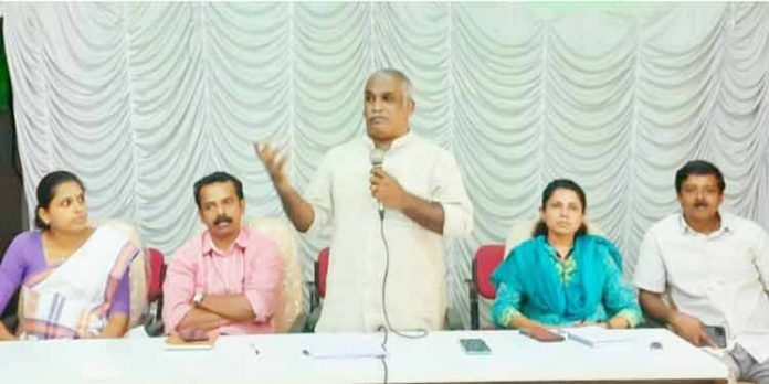 ശിശു സംരക്ഷണ സ്ഥാപനങ്ങളിലെ സൂപ്രണ്ടുമാരുടെ യോഗം ചേര്ന്നു ശിശു സംരക്ഷണ സ്ഥാപനങ്ങളിലെ സൂപ്രണ്ടുമാരുടെ യോഗം ചേര്ന്നു