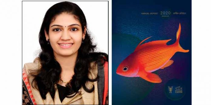 സിഎംഎഫ്ആർഐക്ക് ദേശീയ അംഗീകാരം ; പുരസ്കാരങ്ങൾ – മികച്ച വാർഷിക റിപ്പോർട്ട്, മികച്ച ഡോക്ടറൽ ഗവേഷണ പ്രബന്ധം സിഎംഎഫ്ആർഐക്ക് ദേശീയ അംഗീകാരം ; പുരസ്കാരങ്ങൾ – മികച്ച വാർഷിക റിപ്പോർട്ട്, മികച്ച ഡോക്ടറൽ ഗവേഷണ പ്രബന്ധം