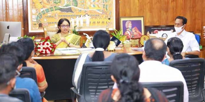 ജില്ലാതല കാന്സര് രജിസ്റ്റര് ഉടന് തയാറാക്കും : ജില്ലാ കളക്ടര് ജില്ലാതല കാന്സര് രജിസ്റ്റര് ഉടന് തയാറാക്കും : ജില്ലാ കളക്ടര്