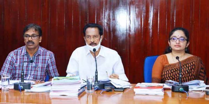 ജില്ലയിലെ 21 തദ്ദേശ ഭരണ സ്ഥാപനങ്ങളുടെ വാര്ഷിക പദ്ധതിക്ക് അംഗീകാരം ജില്ലയിലെ 21 തദ്ദേശ ഭരണ സ്ഥാപനങ്ങളുടെ വാര്ഷിക പദ്ധതിക്ക് അംഗീകാരം