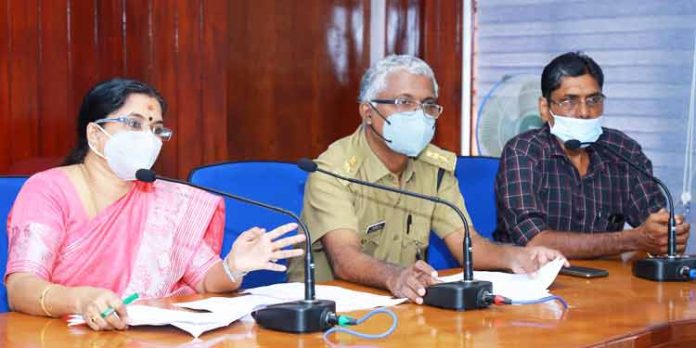 ലഹരി വിരുദ്ധ പ്രവര്ത്തനം ഗ്രാമപഞ്ചായത്ത് തലത്തില് ശക്തമാക്കും ; അഞ്ച് മാതൃക വിമുക്തി പഞ്ചായത്തുകളെ തിരഞ്ഞെടുത്തു ലഹരി വിരുദ്ധ പ്രവര്ത്തനം ഗ്രാമപഞ്ചായത്ത് തലത്തില് ശക്തമാക്കും ; അഞ്ച് മാതൃക വിമുക്തി പഞ്ചായത്തുകളെ തിരഞ്ഞെടുത്തു