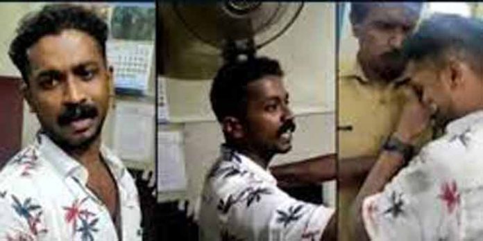 ആലപ്പുഴയില് വനിതാ ഡോക്ടർക്ക് നേരെ ലൈംഗികാതിക്രമം നടത്താൻ ശ്രമിച്ച പ്രതി പിടിയിൽ ആലപ്പുഴയില് വനിതാ ഡോക്ടർക്ക് നേരെ ലൈംഗികാതിക്രമം നടത്താൻ ശ്രമിച്ച പ്രതി പിടിയിൽ