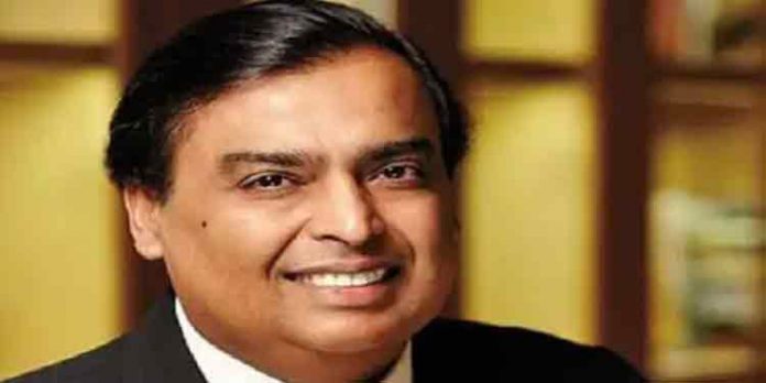 റിലയൻസ് ഇൻഡസ്ട്രീസ് കുതിക്കുന്നു റിലയൻസ് ഇൻഡസ്ട്രീസ് കുതിക്കുന്നു