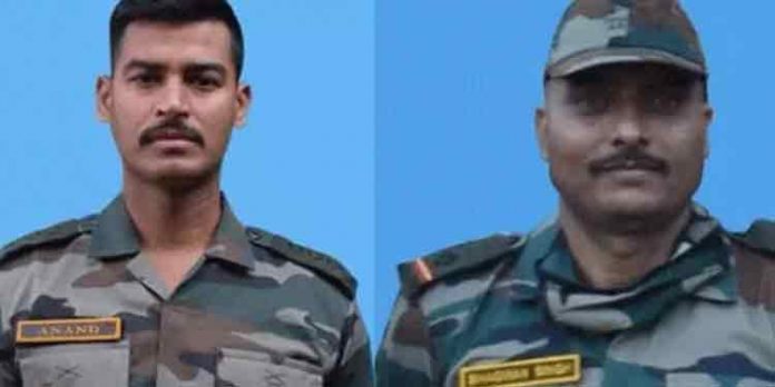 ഗ്രനേഡ് പൊട്ടിത്തെറിച്ച് സൈനിക ക്യാപ്റ്റനും ജൂനിയർ ഓഫിസറും മരിച്ചു ഗ്രനേഡ് പൊട്ടിത്തെറിച്ച് സൈനിക ക്യാപ്റ്റനും ജൂനിയർ ഓഫിസറും മരിച്ചു