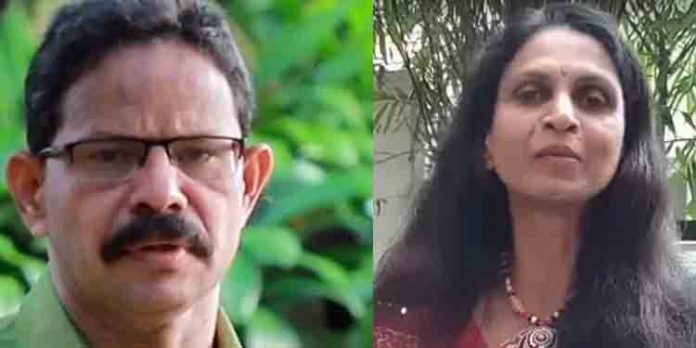 ഇല്ലാത്ത കാര്യങ്ങള് പറഞ്ഞ് കള്ളക്കഥകള് മെനയാന് ശ്രീലേഖ വിദഗ്ധയാണ് : ജോമോന് പുത്തന്പുരയ്ക്കല് ഇല്ലാത്ത കാര്യങ്ങള് പറഞ്ഞ് കള്ളക്കഥകള് മെനയാന് ശ്രീലേഖ വിദഗ്ധയാണ് : ജോമോന് പുത്തന്പുരയ്ക്കല്