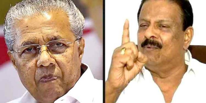 മന്ത്രി സജി ചെറിയാന്റെ രാജി പ്രതിപക്ഷത്തിന്റെ വിജയം – ഇനിയും മുഖ്യമന്ത്രിയുടെ രാജിയിലേക്ക് മന്ത്രി സജി ചെറിയാന്റെ രാജി പ്രതിപക്ഷത്തിന്റെ വിജയം – ഇനിയും മുഖ്യമന്ത്രിയുടെ രാജിയിലേക്ക്